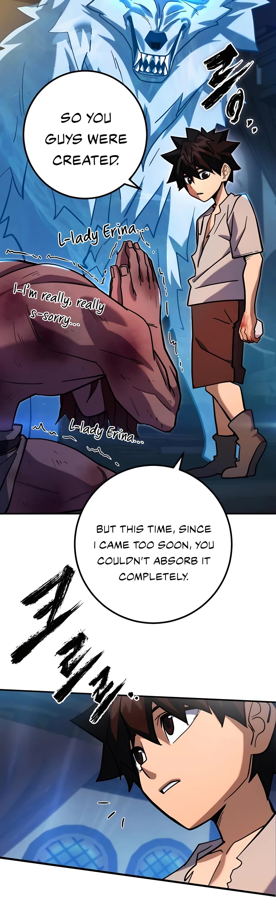 I Picked A Hammer To Save The World Chapter 4 page 22 - Chapter 4