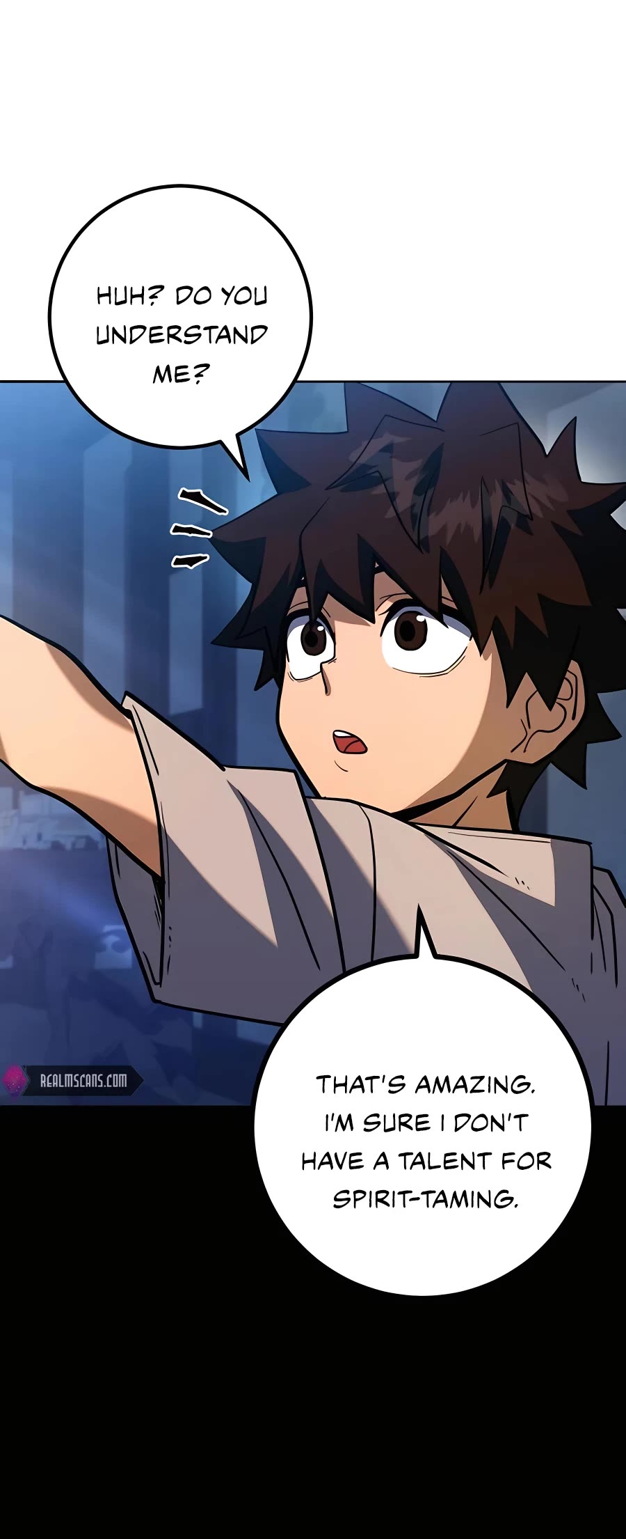 I Picked A Hammer To Save The World Chapter 4 page 25 - Chapter 4