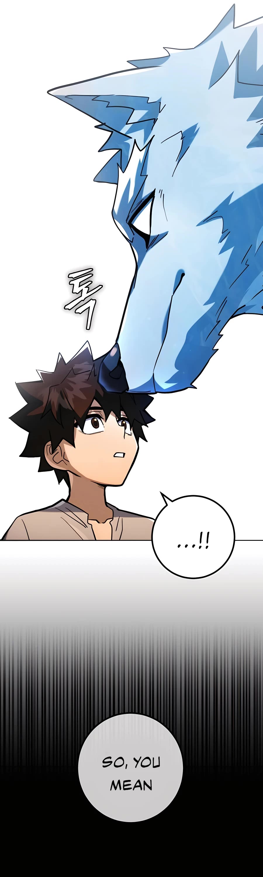 I Picked A Hammer To Save The World Chapter 4 page 29 - Chapter 4