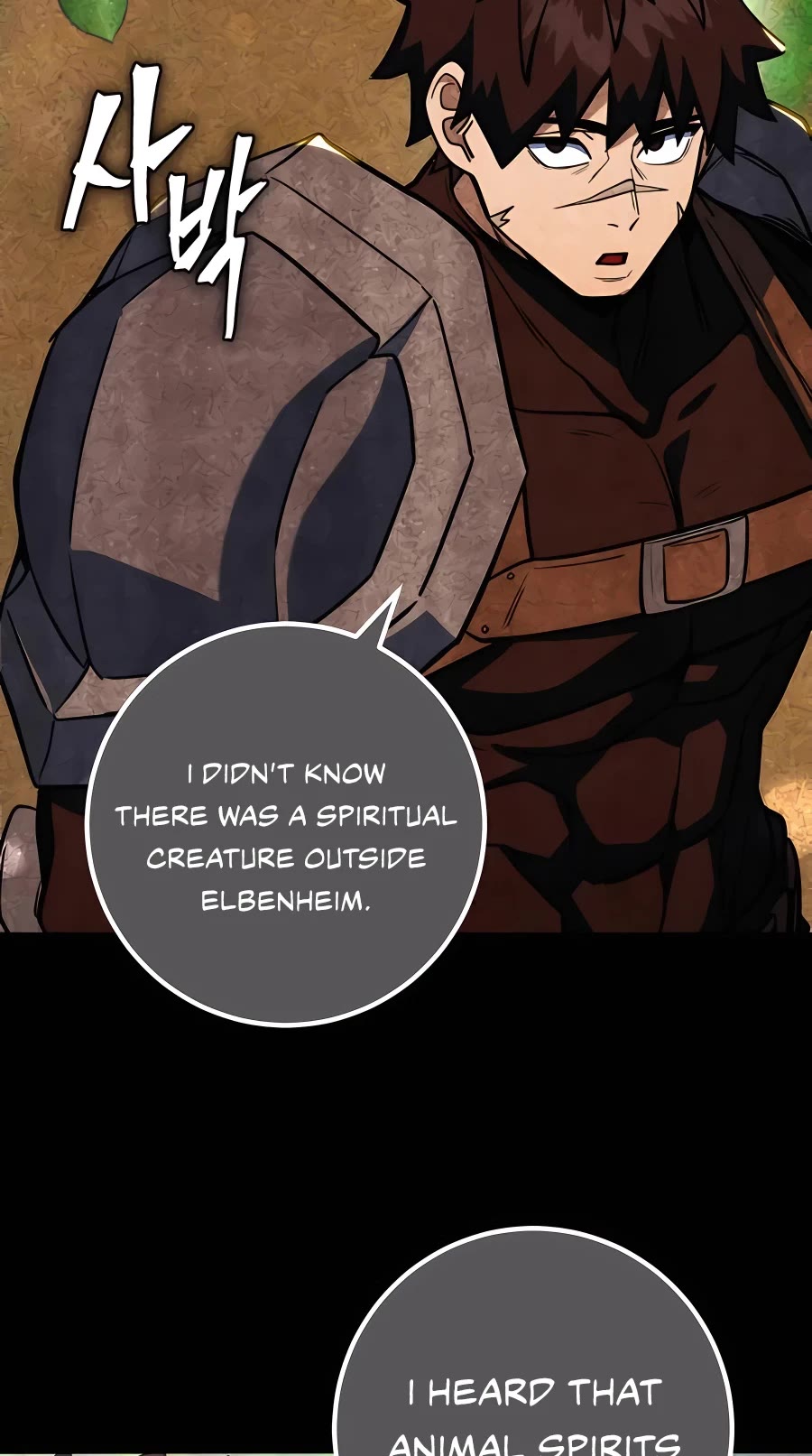 I Picked A Hammer To Save The World Chapter 4 page 3 - Chapter 4