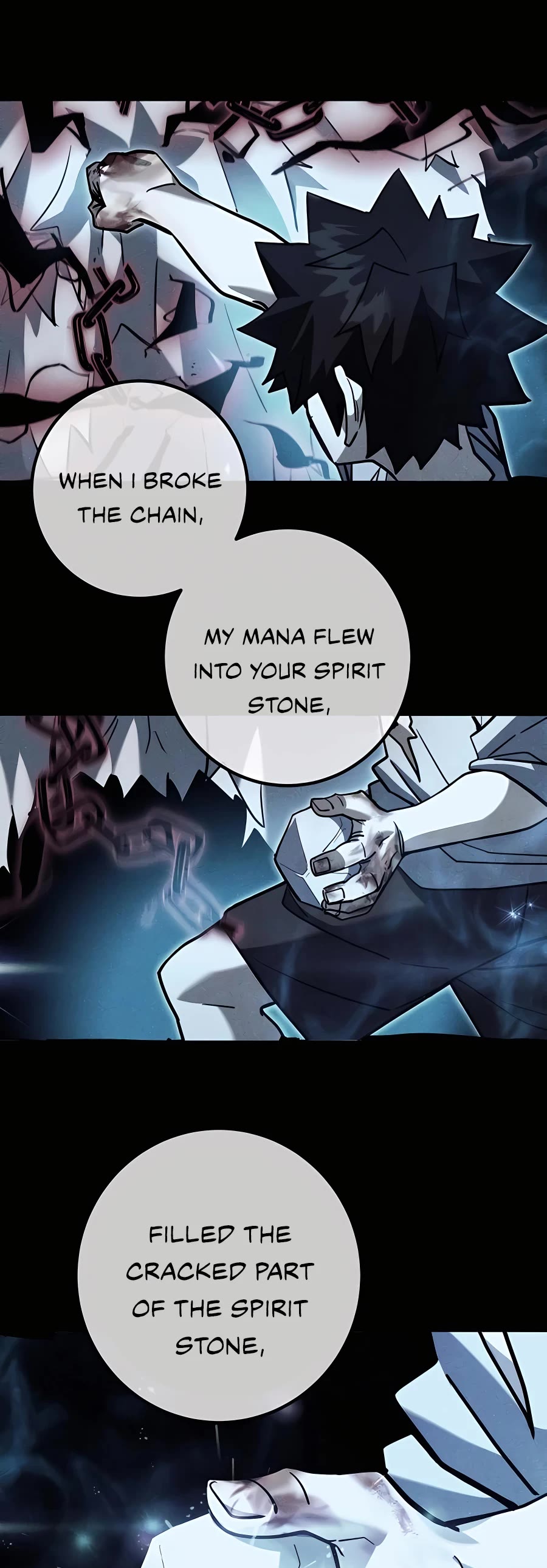 I Picked A Hammer To Save The World Chapter 4 page 30 - Chapter 4