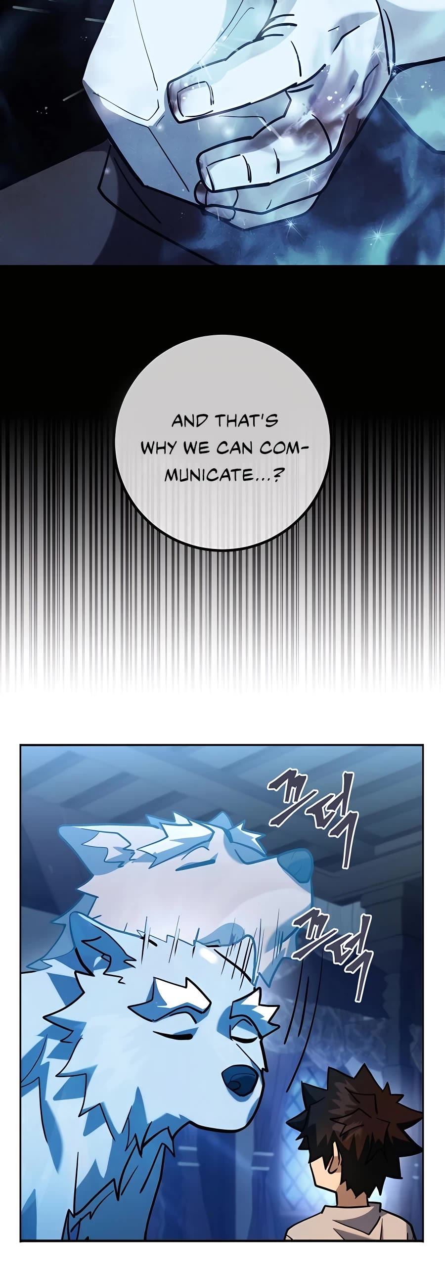 I Picked A Hammer To Save The World Chapter 4 page 31 - Chapter 4