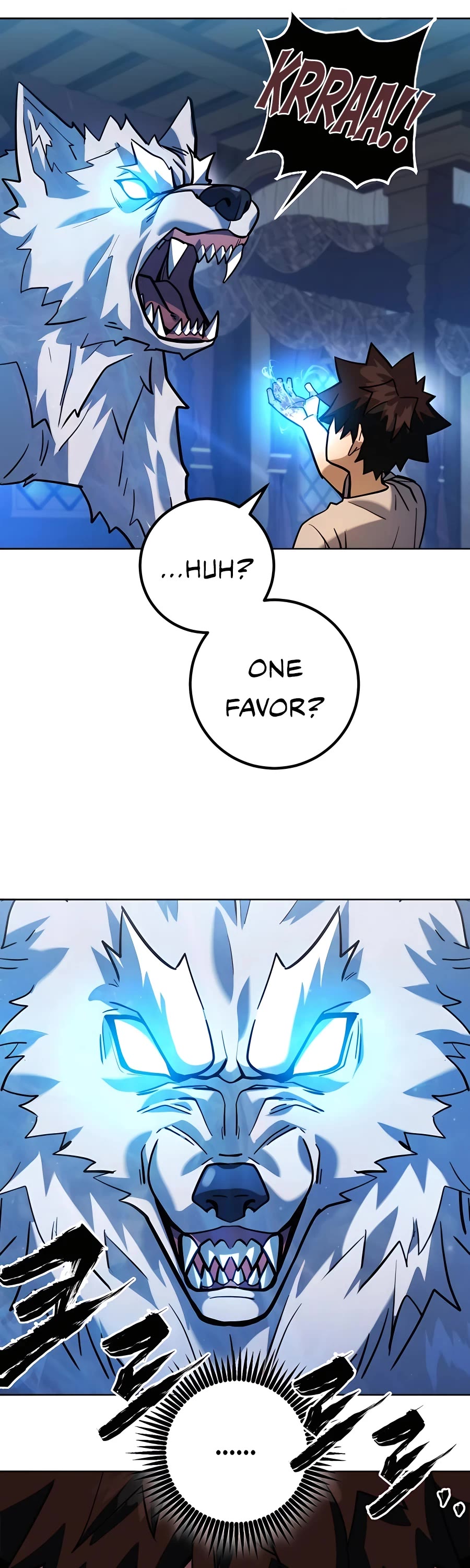 I Picked A Hammer To Save The World Chapter 4 page 36 - Chapter 4