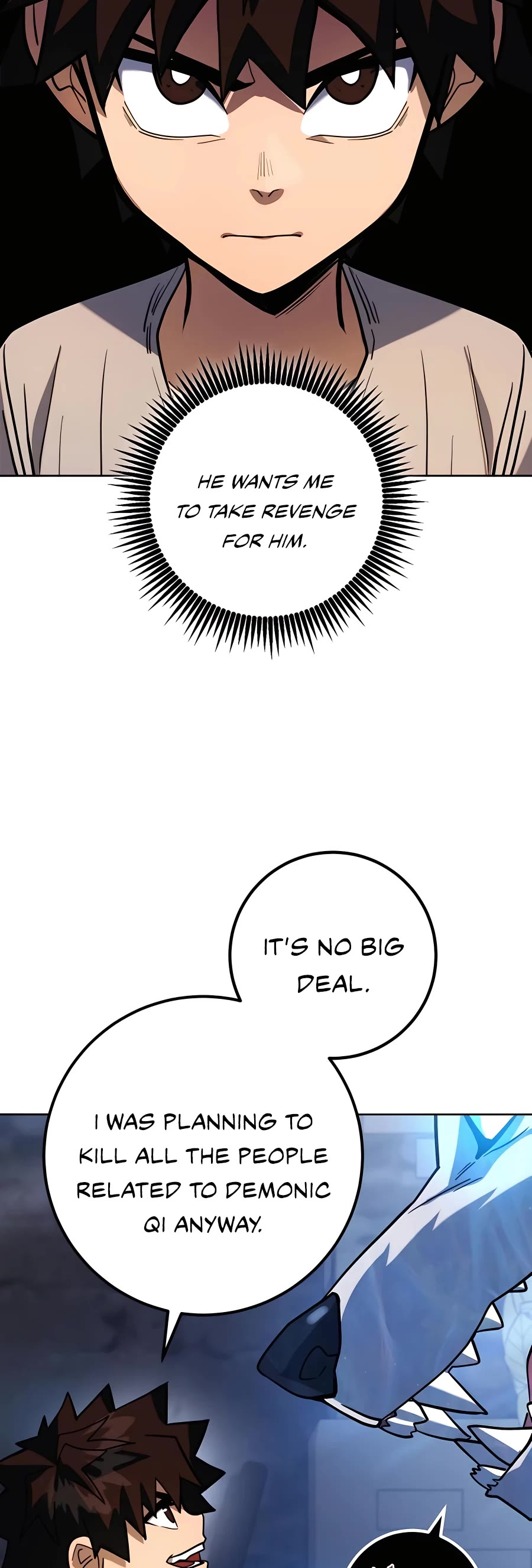 I Picked A Hammer To Save The World Chapter 4 page 37 - Chapter 4
