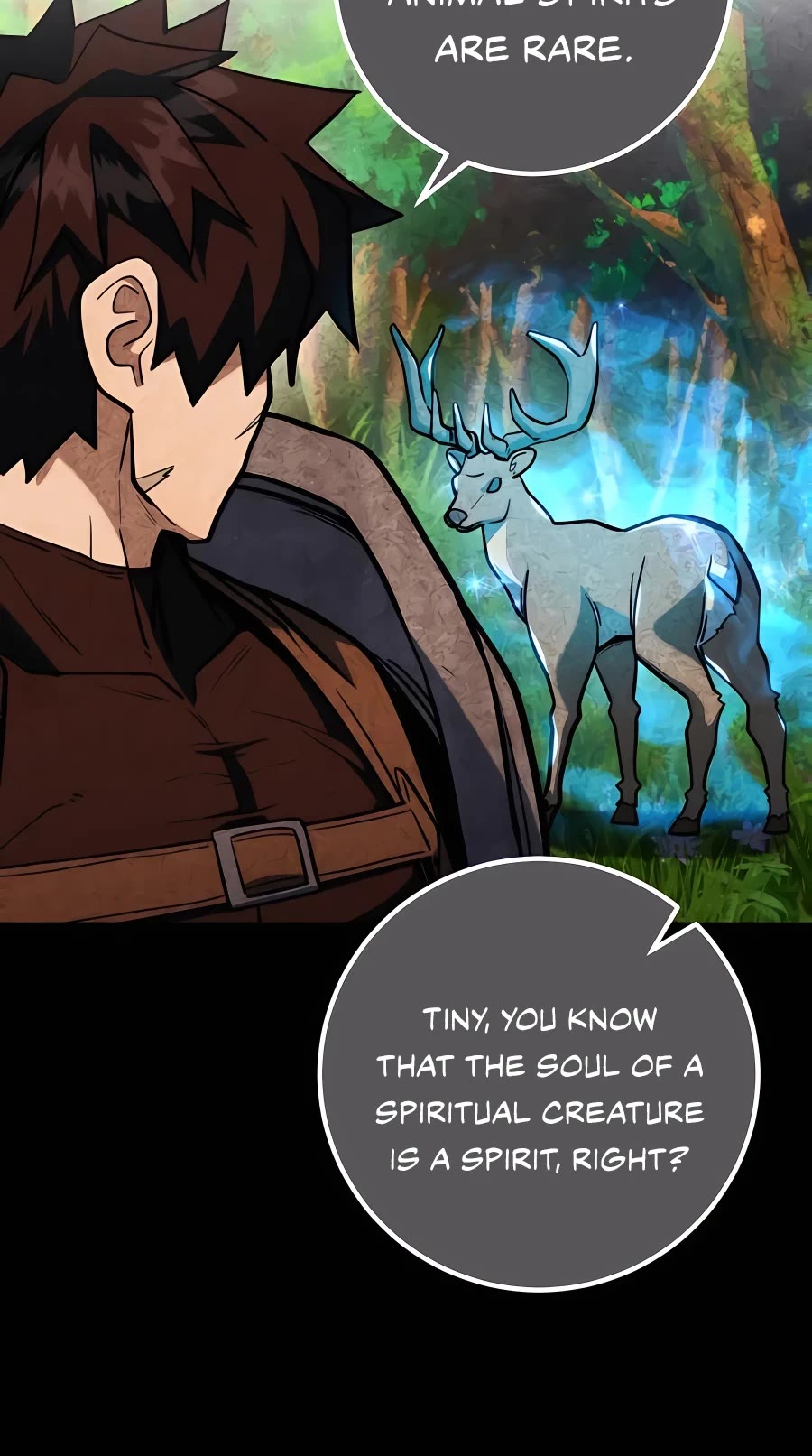 I Picked A Hammer To Save The World Chapter 4 page 4 - Chapter 4