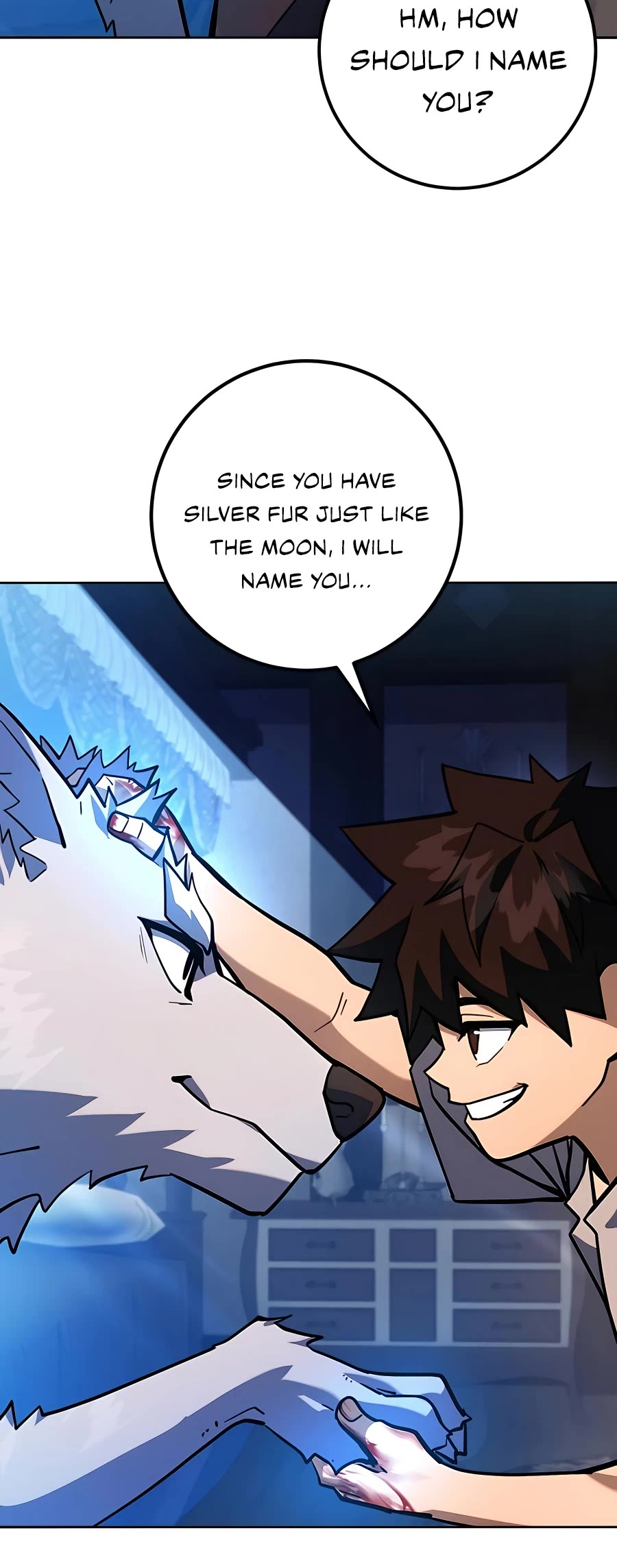 I Picked A Hammer To Save The World Chapter 4 page 40 - Chapter 4