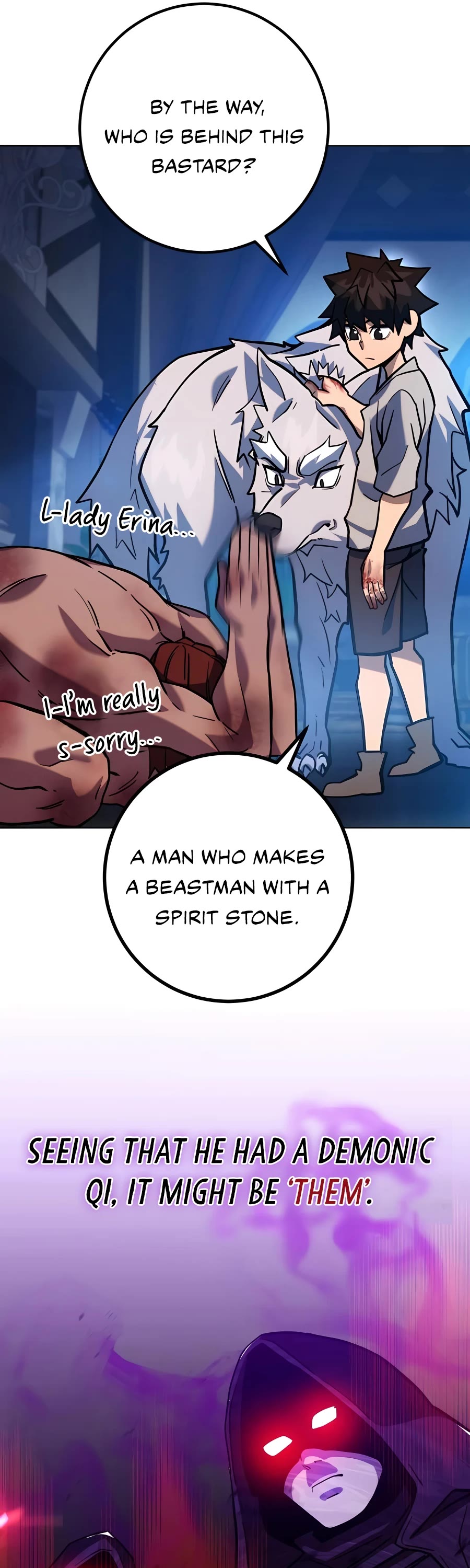 I Picked A Hammer To Save The World Chapter 4 page 42 - Chapter 4