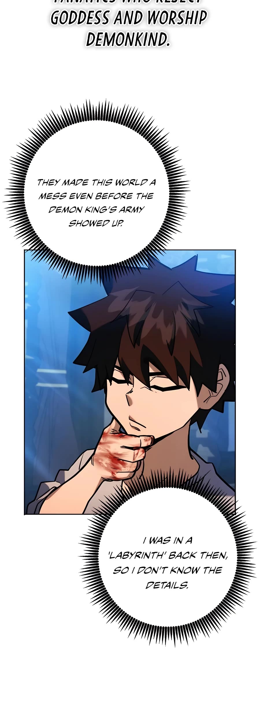 I Picked A Hammer To Save The World Chapter 4 page 44 - Chapter 4