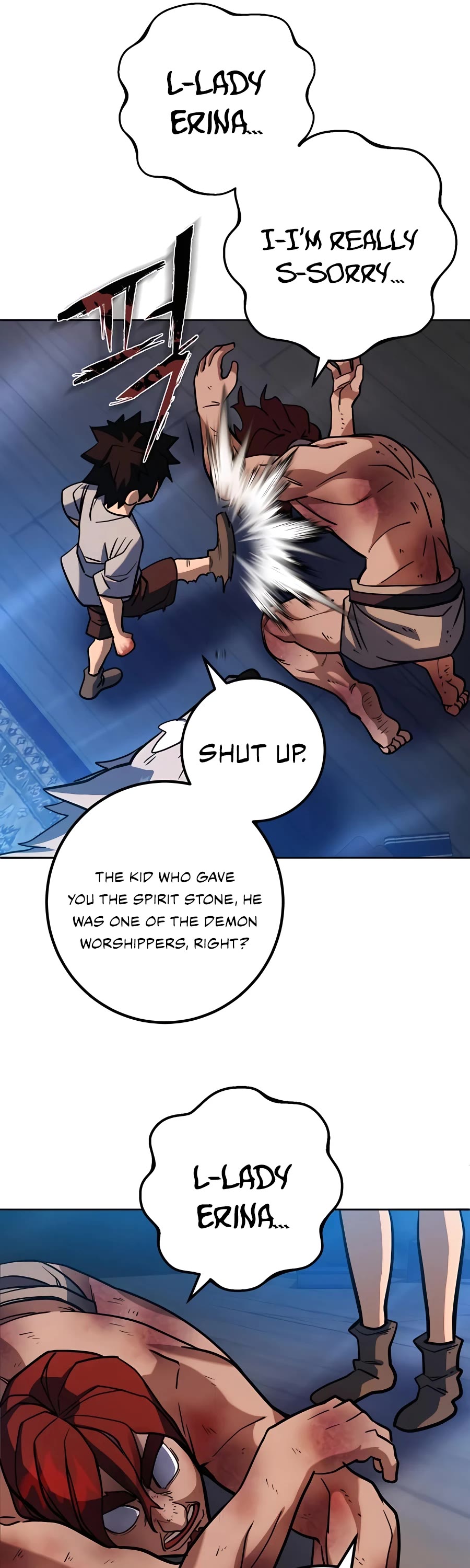 I Picked A Hammer To Save The World Chapter 4 page 45 - Chapter 4