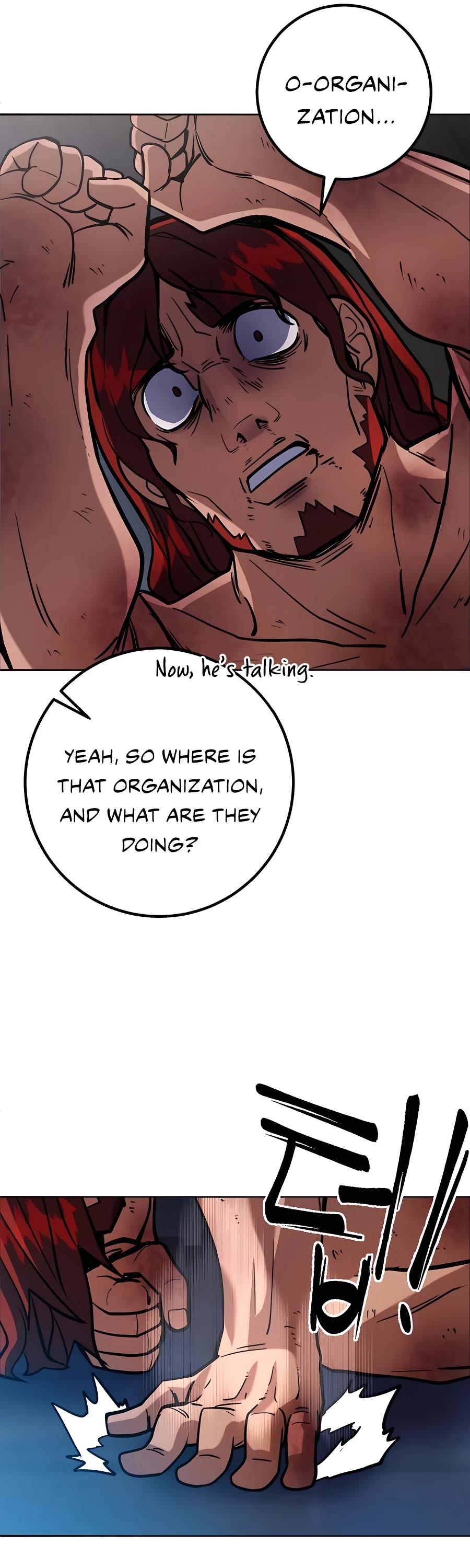 I Picked A Hammer To Save The World Chapter 4 page 49 - Chapter 4