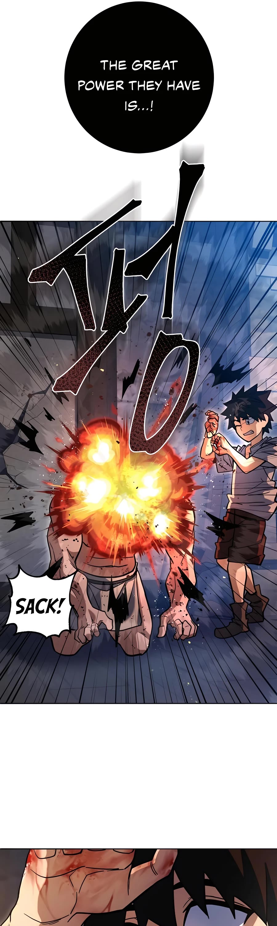 I Picked A Hammer To Save The World Chapter 4 page 52 - Chapter 4