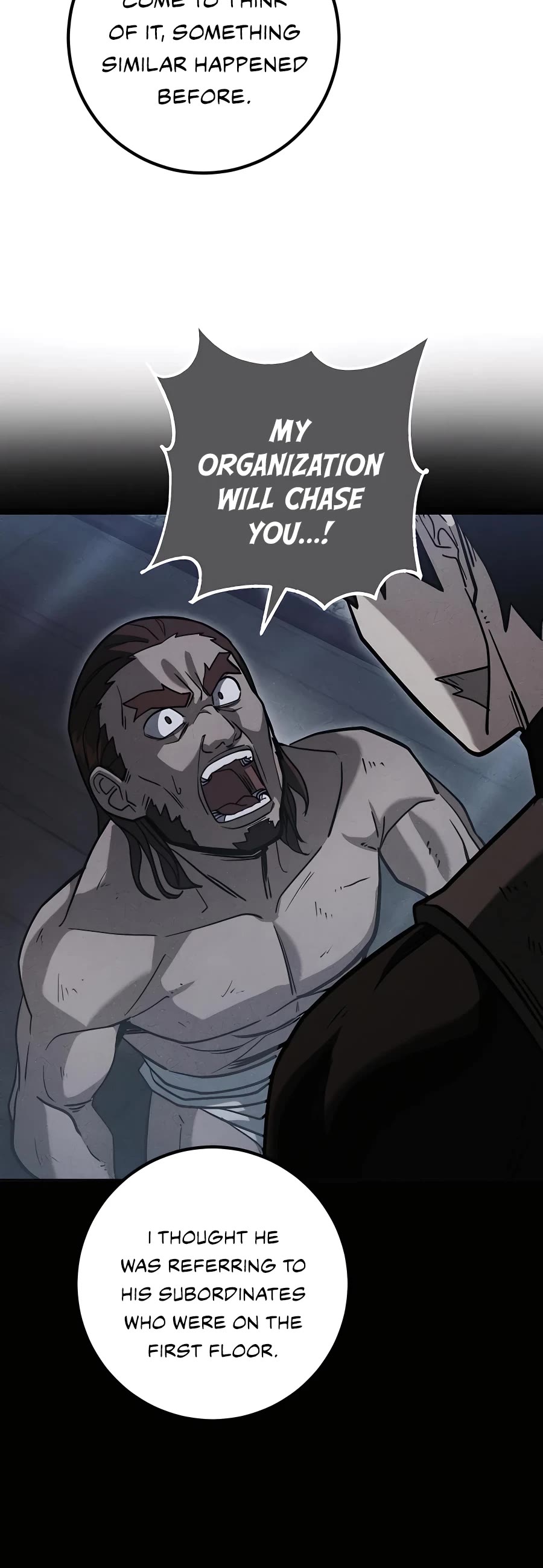 I Picked A Hammer To Save The World Chapter 4 page 54 - Chapter 4