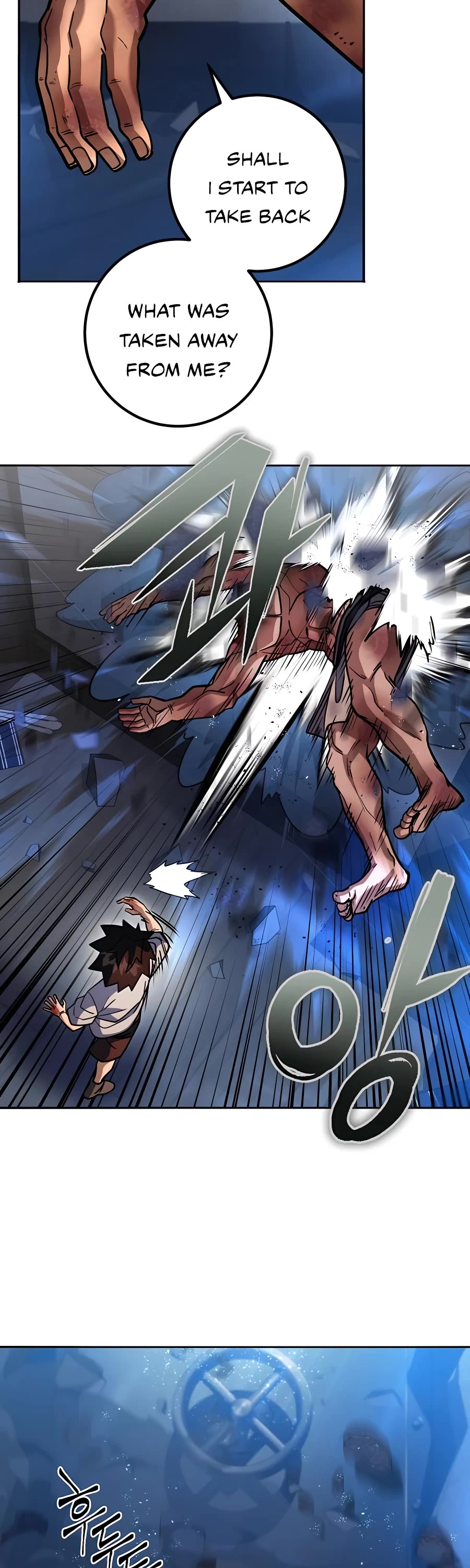 I Picked A Hammer To Save The World Chapter 4 page 57 - Chapter 4