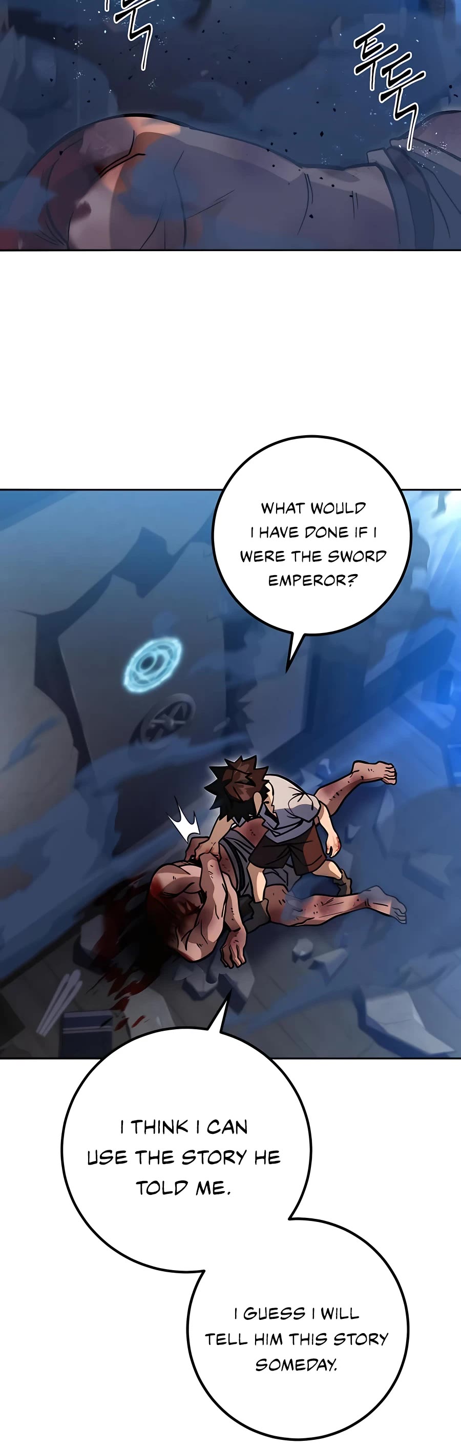 I Picked A Hammer To Save The World Chapter 4 page 58 - Chapter 4