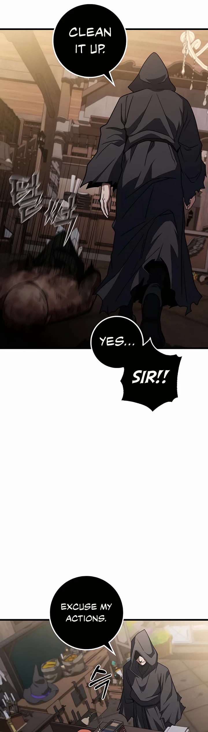 I Picked A Hammer To Save The World Chapter 40 page 10 - Chapter 40