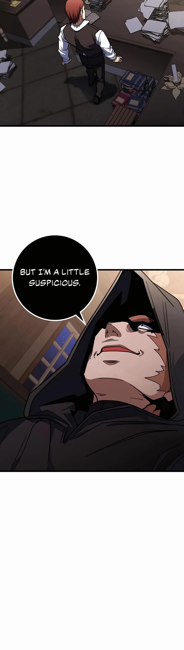 I Picked A Hammer To Save The World Chapter 40 page 11 - Chapter 40