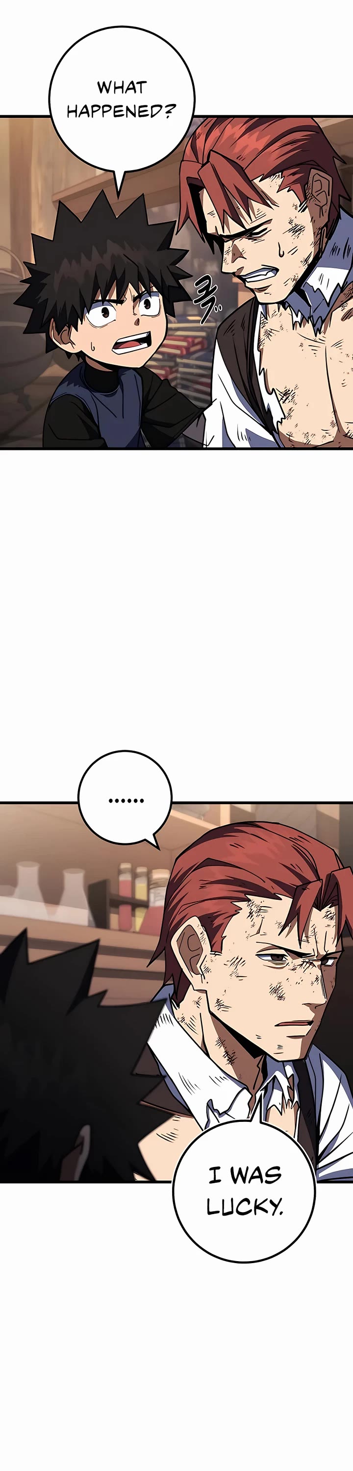 I Picked A Hammer To Save The World Chapter 40 page 18 - Chapter 40
