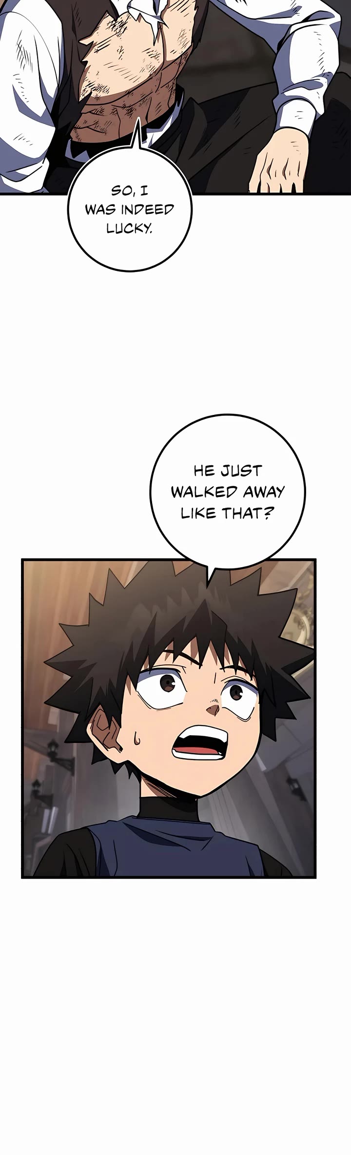 I Picked A Hammer To Save The World Chapter 40 page 25 - Chapter 40