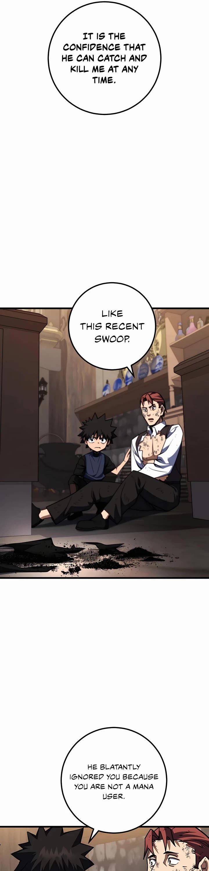 I Picked A Hammer To Save The World Chapter 40 page 26 - Chapter 40