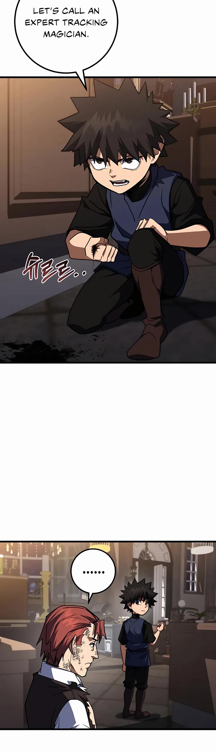 I Picked A Hammer To Save The World Chapter 40 page 28 - Chapter 40
