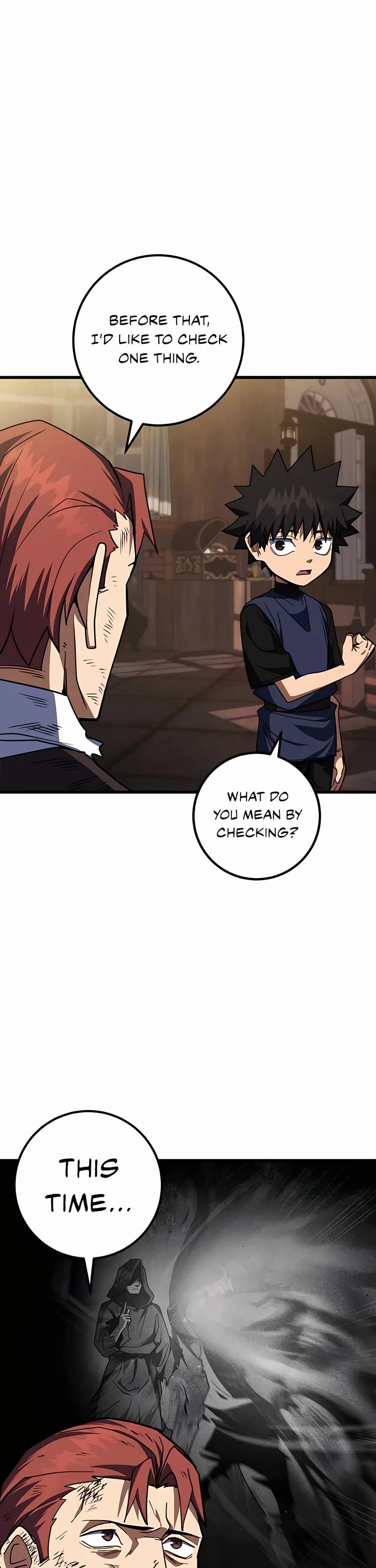 I Picked A Hammer To Save The World Chapter 40 page 29 - Chapter 40