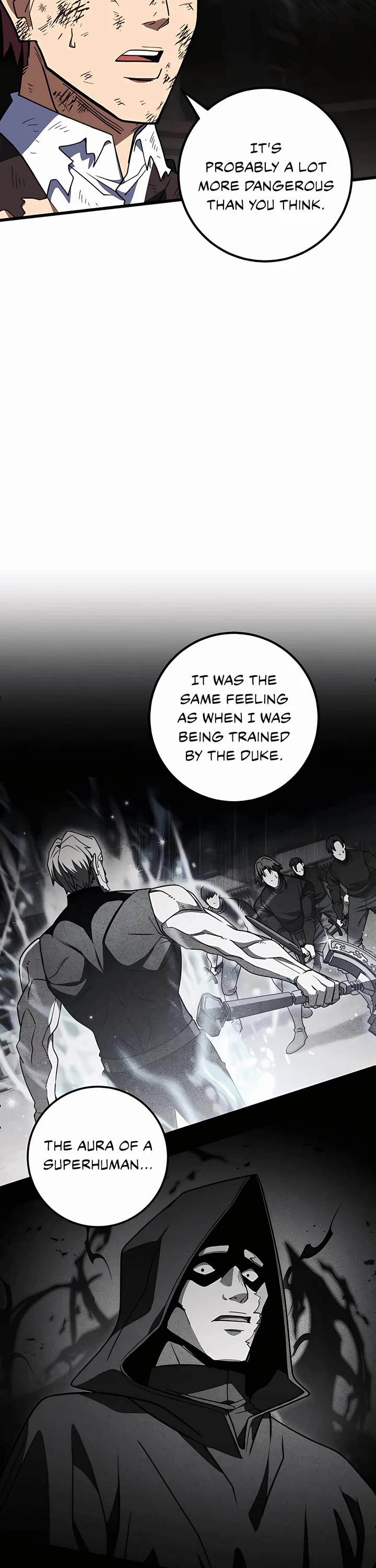 I Picked A Hammer To Save The World Chapter 40 page 30 - Chapter 40
