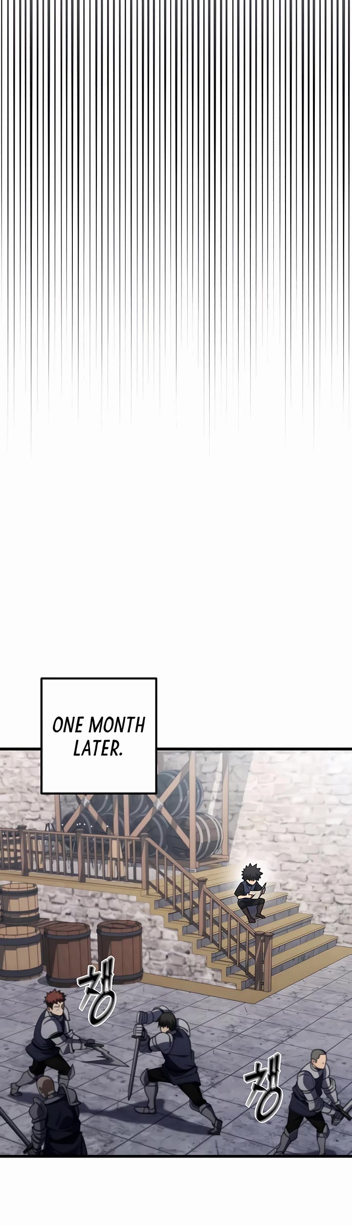 I Picked A Hammer To Save The World Chapter 40 page 36 - Chapter 40