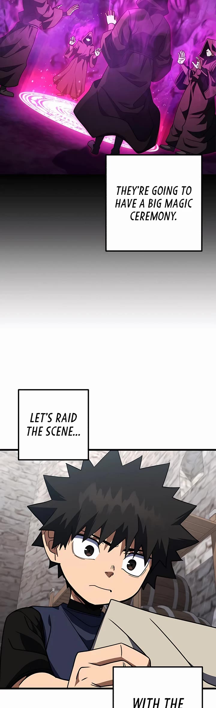 I Picked A Hammer To Save The World Chapter 40 page 38 - Chapter 40