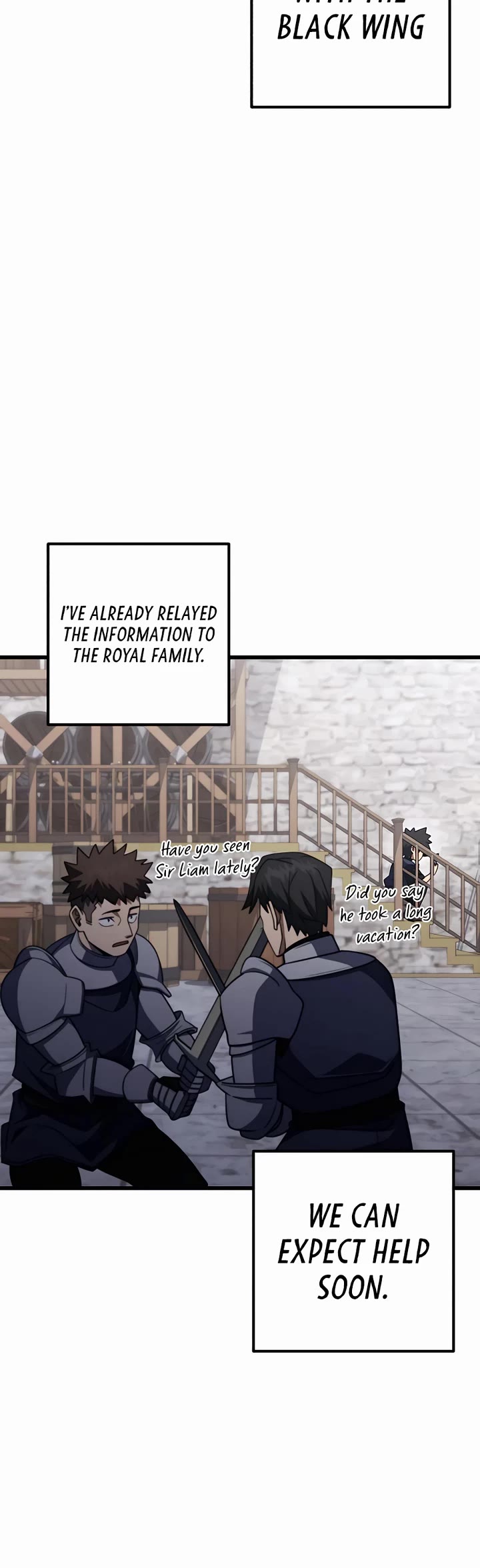 I Picked A Hammer To Save The World Chapter 40 page 39 - Chapter 40