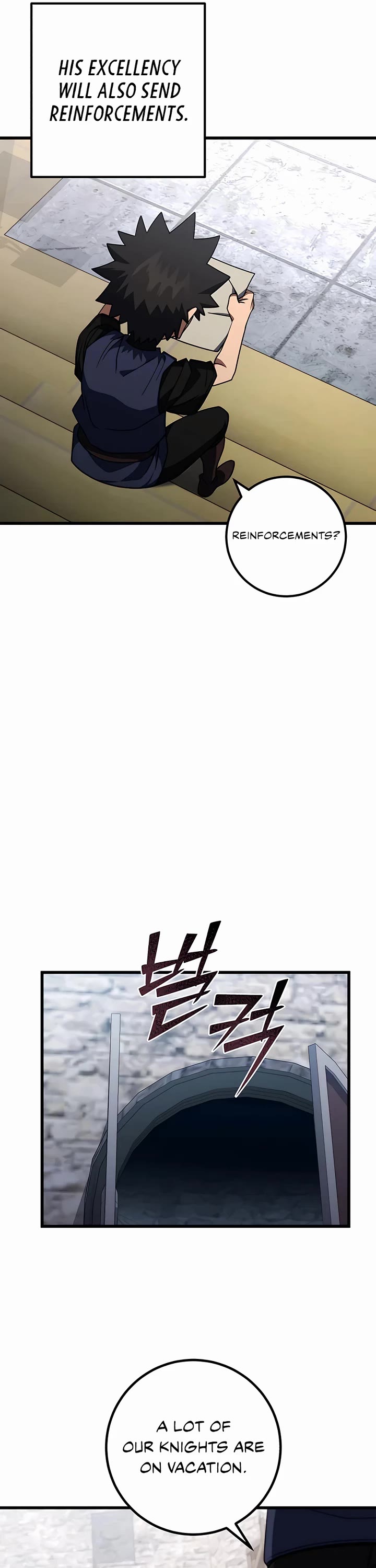 I Picked A Hammer To Save The World Chapter 40 page 40 - Chapter 40