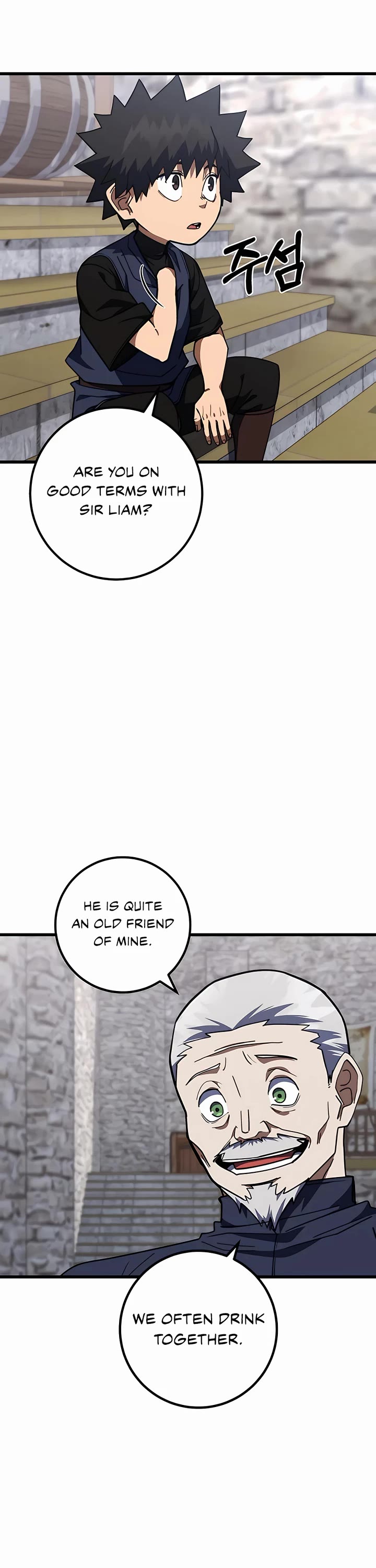I Picked A Hammer To Save The World Chapter 40 page 42 - Chapter 40