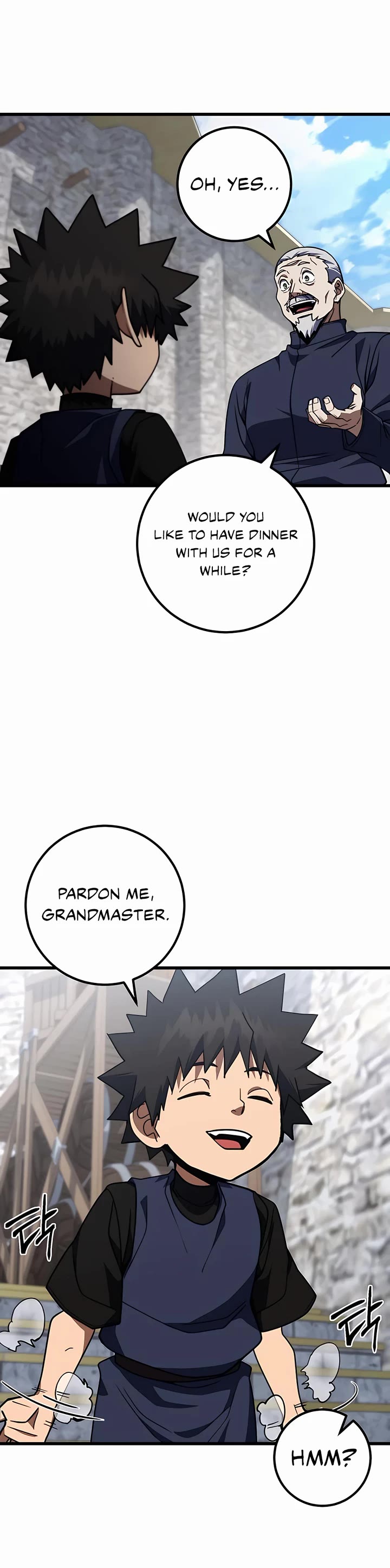 I Picked A Hammer To Save The World Chapter 40 page 43 - Chapter 40