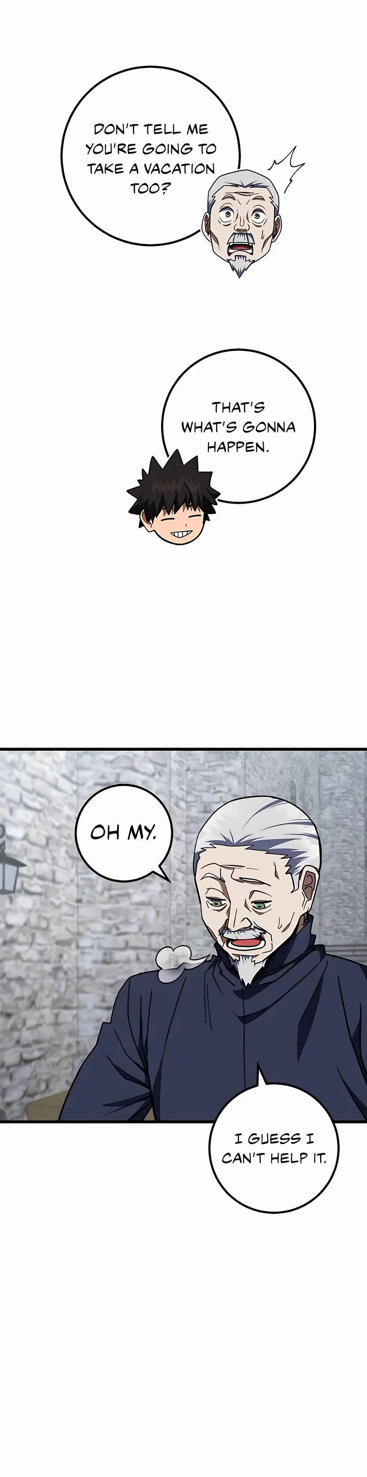 I Picked A Hammer To Save The World Chapter 40 page 44 - Chapter 40