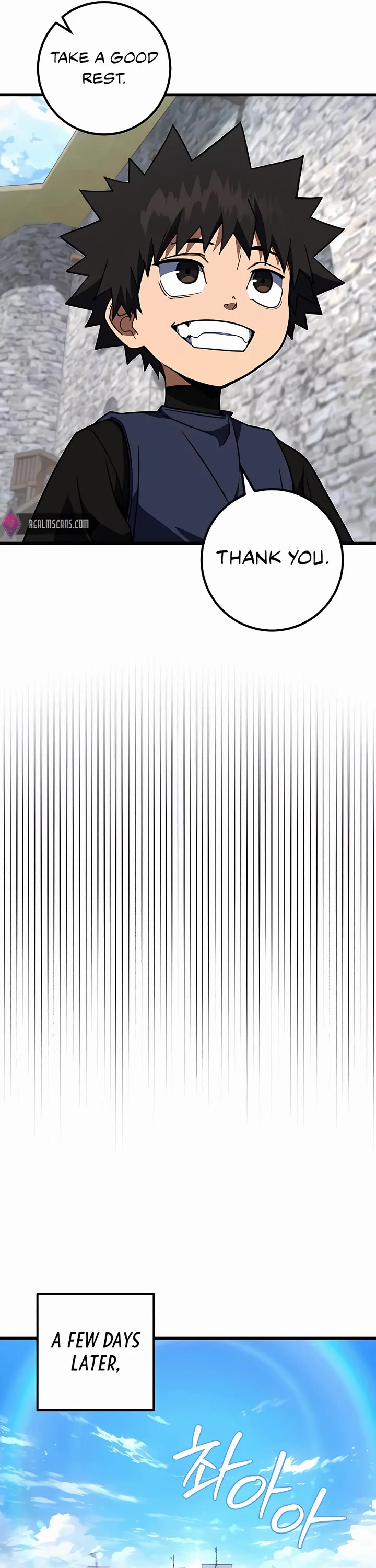 I Picked A Hammer To Save The World Chapter 40 page 45 - Chapter 40