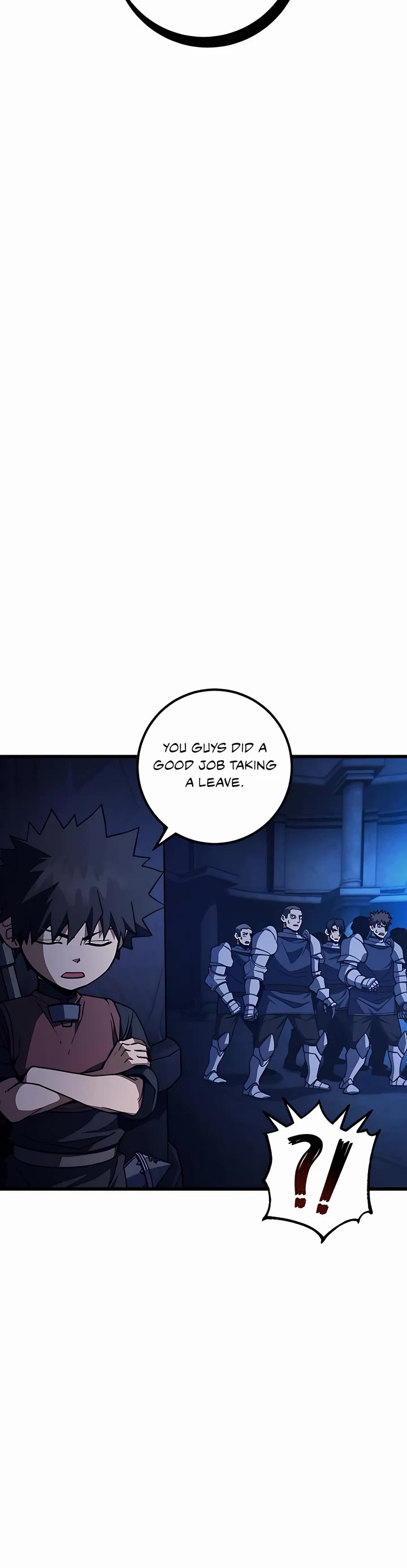 I Picked A Hammer To Save The World Chapter 40 page 49 - Chapter 40