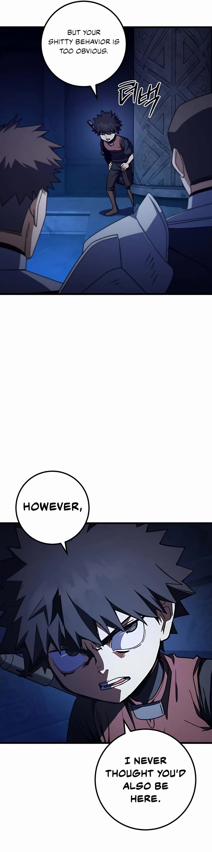 I Picked A Hammer To Save The World Chapter 40 page 50 - Chapter 40
