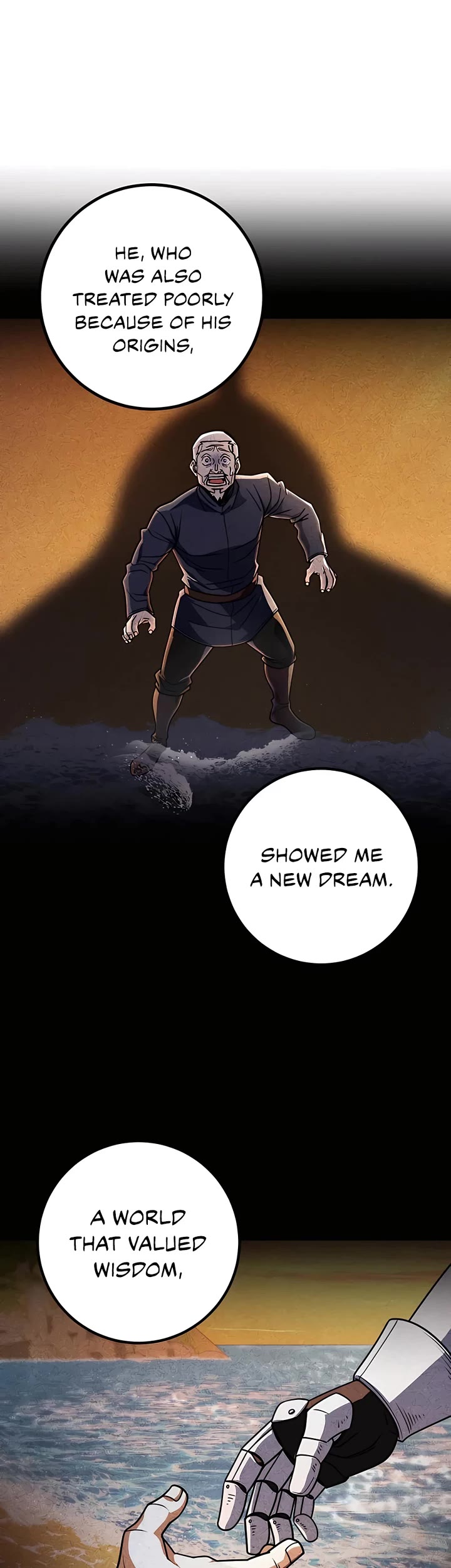 I Picked A Hammer To Save The World Chapter 41 page 10 - Chapter 41