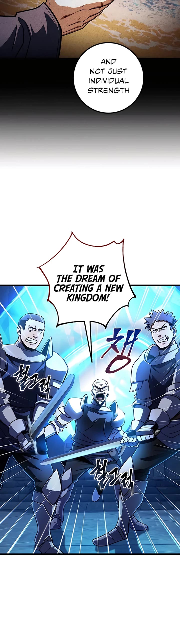 I Picked A Hammer To Save The World Chapter 41 page 11 - Chapter 41