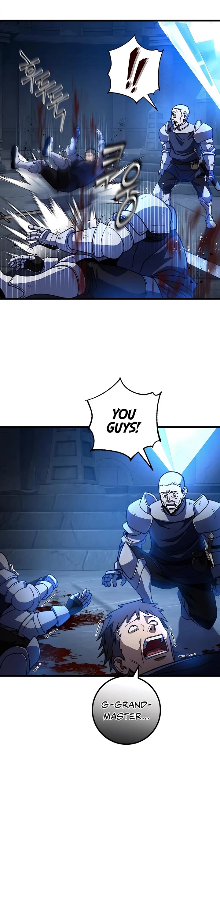 I Picked A Hammer To Save The World Chapter 41 page 18 - Chapter 41