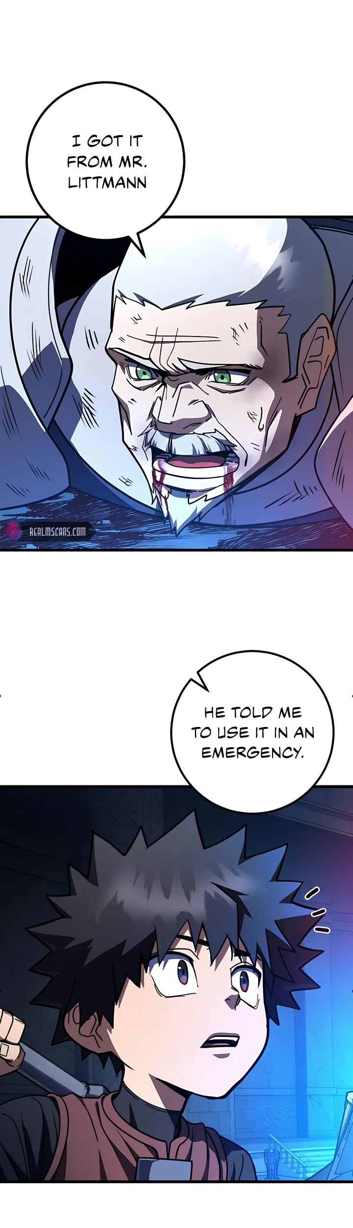I Picked A Hammer To Save The World Chapter 41 page 32 - Chapter 41