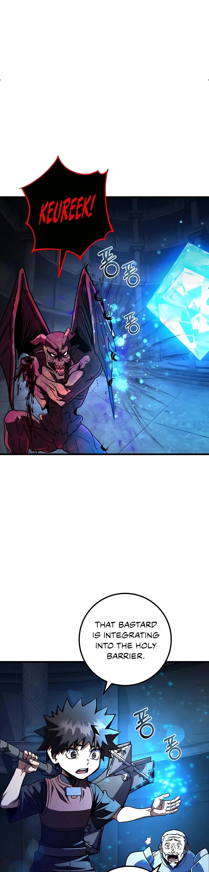I Picked A Hammer To Save The World Chapter 41 page 33 - Chapter 41