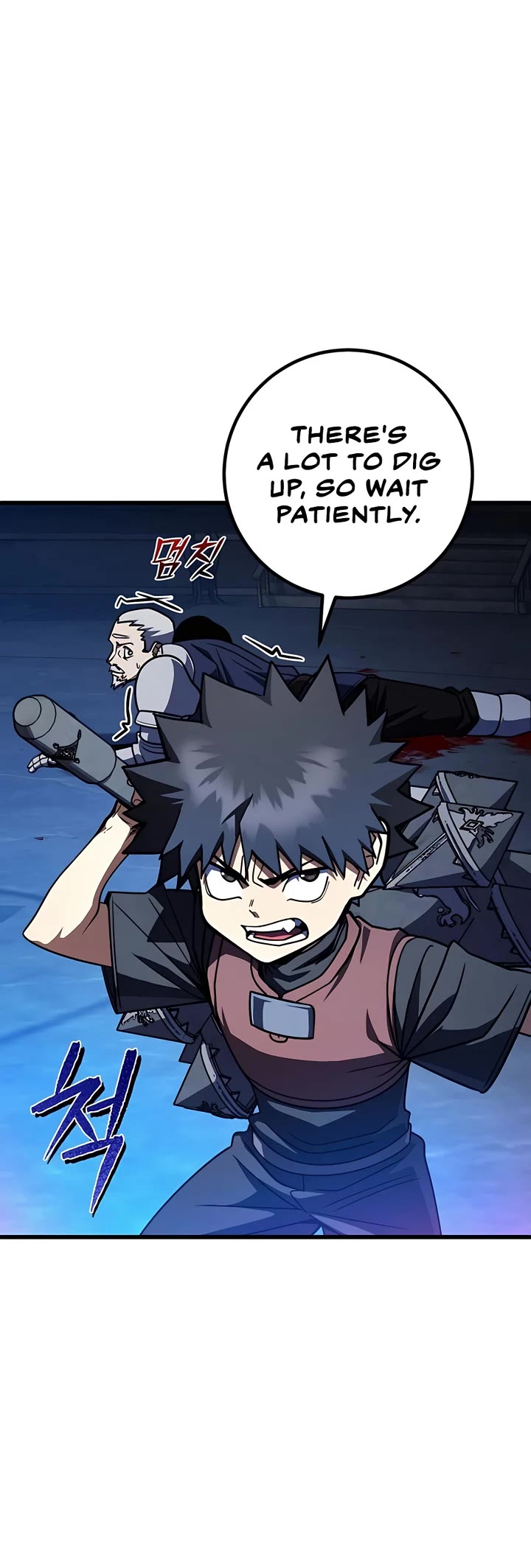 I Picked A Hammer To Save The World Chapter 41 page 35 - Chapter 41