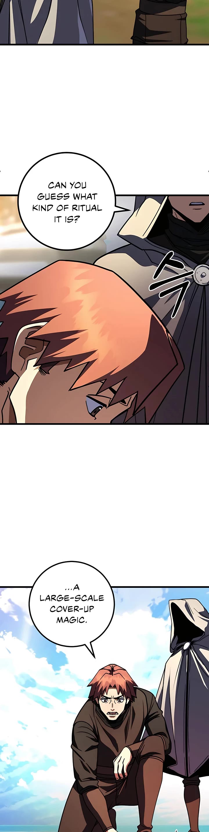 I Picked A Hammer To Save The World Chapter 41 page 45 - Chapter 41