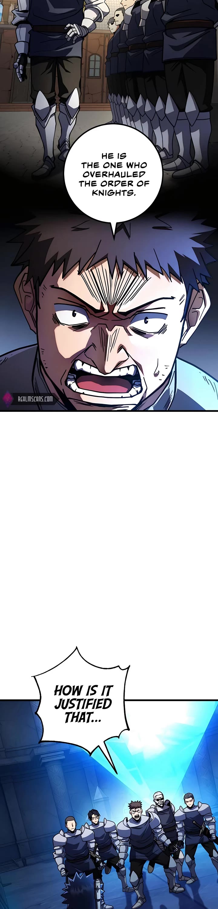I Picked A Hammer To Save The World Chapter 41 page 5 - Chapter 41