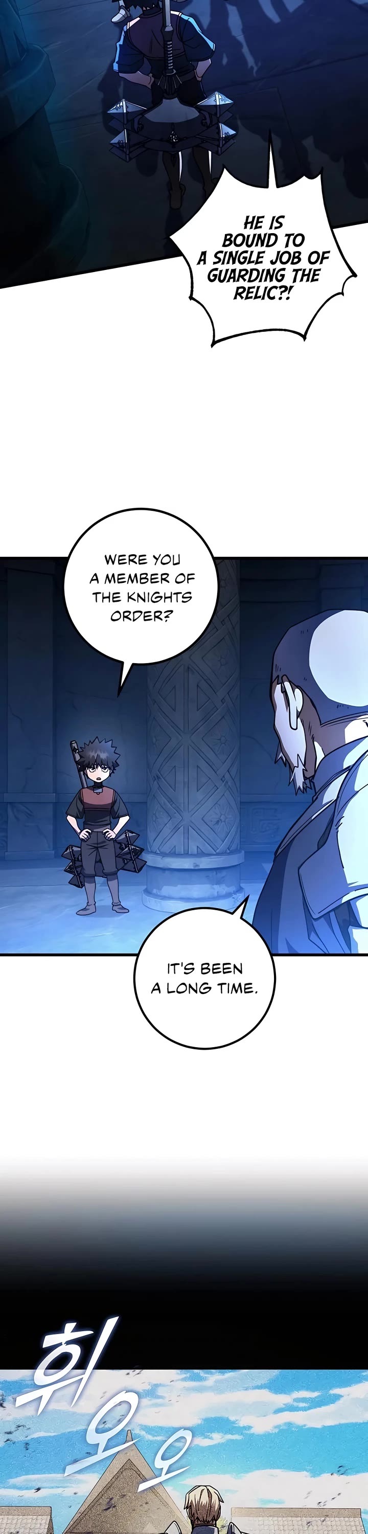 I Picked A Hammer To Save The World Chapter 41 page 6 - Chapter 41