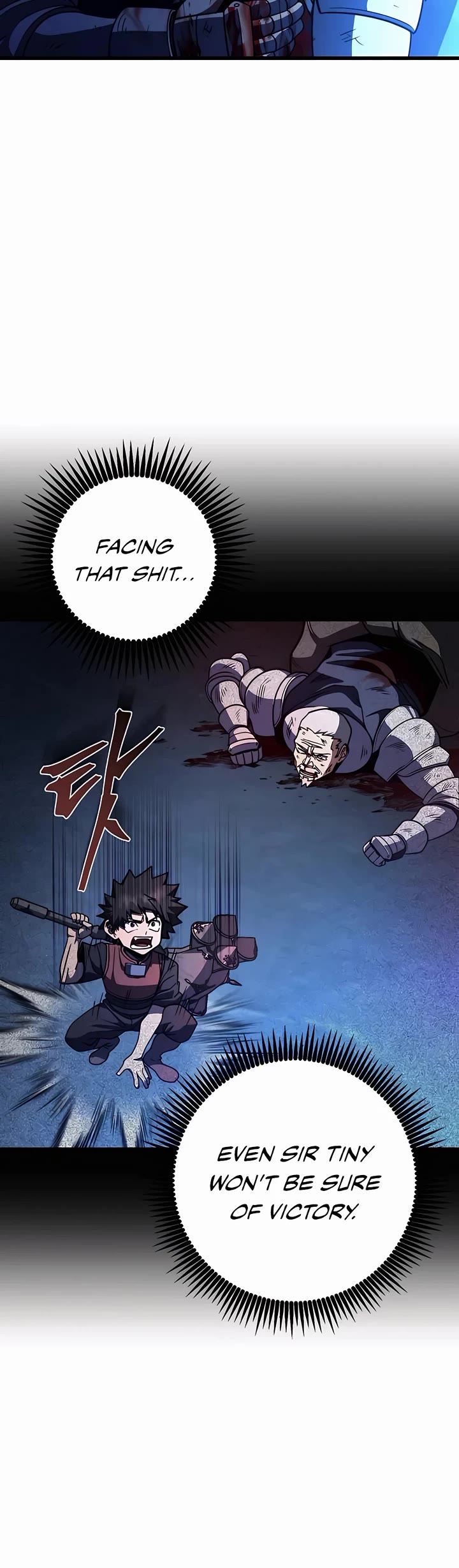 I Picked A Hammer To Save The World Chapter 42 page 19 - Chapter 42