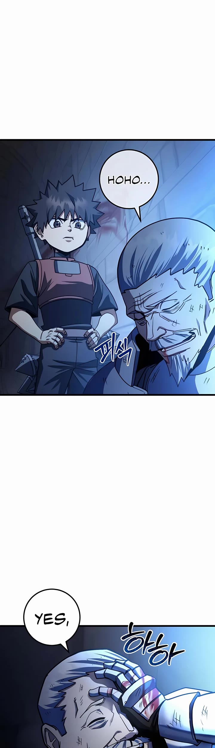 I Picked A Hammer To Save The World Chapter 42 page 27 - Chapter 42