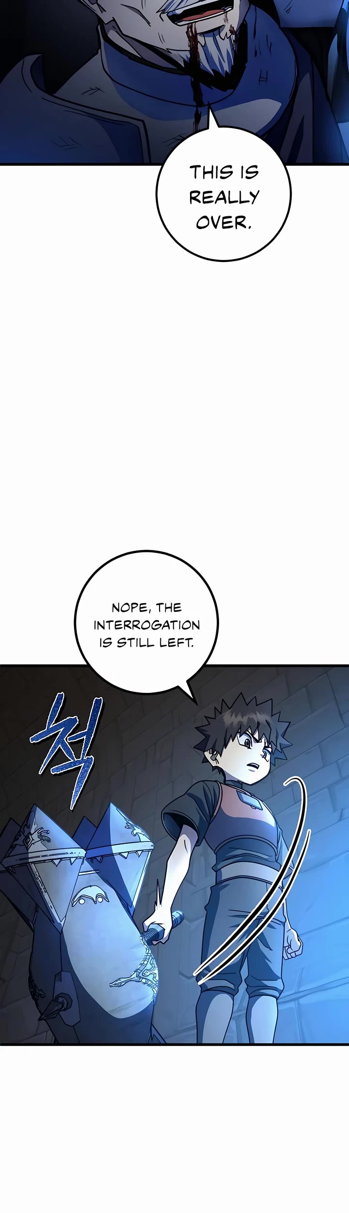 I Picked A Hammer To Save The World Chapter 42 page 28 - Chapter 42