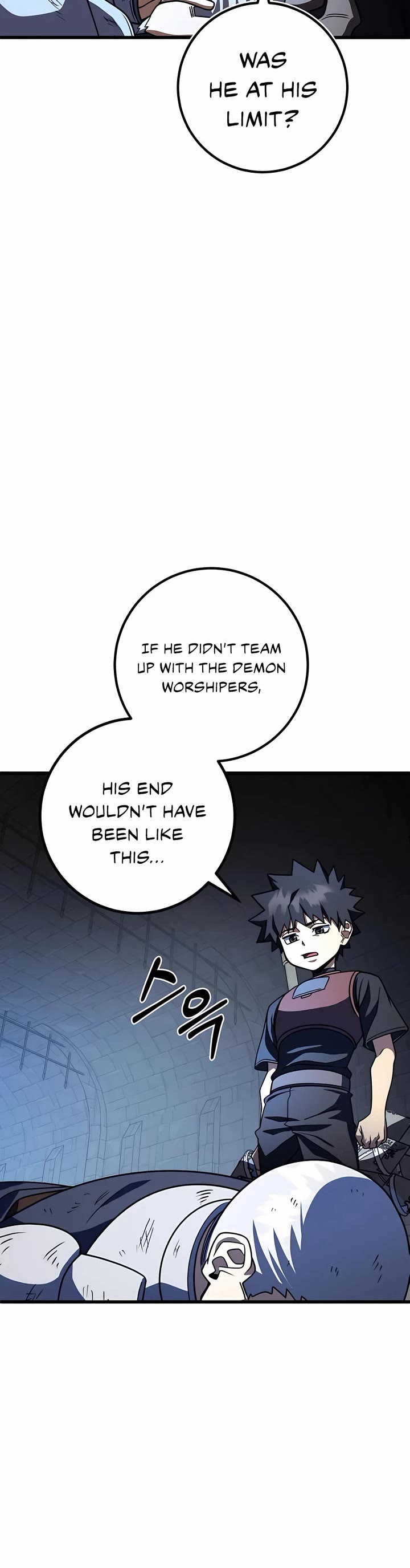 I Picked A Hammer To Save The World Chapter 42 page 33 - Chapter 42
