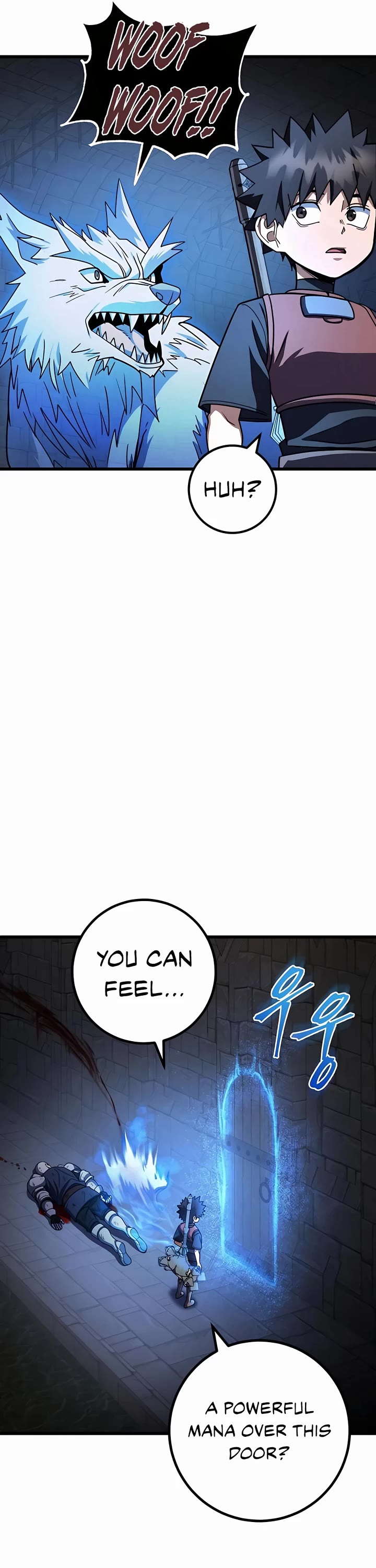 I Picked A Hammer To Save The World Chapter 42 page 34 - Chapter 42